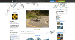 Desktop Screenshot of casabiker.skyrock.com