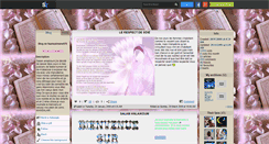 Desktop Screenshot of fsamuslmane976.skyrock.com
