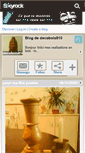 Mobile Screenshot of decobois810.skyrock.com