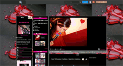 Desktop Screenshot of angel9324.skyrock.com