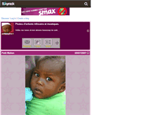 Tablet Screenshot of enfantafric1asiatik.skyrock.com
