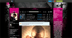 Desktop Screenshot of dj-cabos.skyrock.com