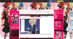 Desktop Screenshot of chocolaetvanilla528.skyrock.com