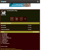 Tablet Screenshot of corneille-sanstitre.skyrock.com