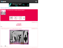 Tablet Screenshot of femme-fatal-britneys.skyrock.com