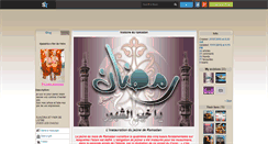 Desktop Screenshot of le-hlele-algerinaaa.skyrock.com