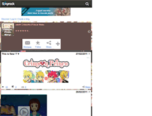 Tablet Screenshot of crimson-prince-manga.skyrock.com