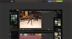 Desktop Screenshot of airsoft-mouscron-7700.skyrock.com