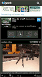 Mobile Screenshot of airsoft-mouscron-7700.skyrock.com