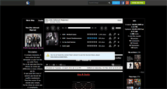 Desktop Screenshot of him-his-infernal-majesty.skyrock.com