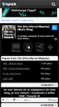 Mobile Screenshot of him-his-infernal-majesty.skyrock.com