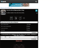 Tablet Screenshot of him-his-infernal-majesty.skyrock.com