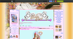 Desktop Screenshot of bella-sara-emma.skyrock.com