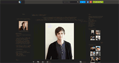 Desktop Screenshot of loganlermansource.skyrock.com