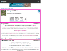 Tablet Screenshot of hexago77.skyrock.com