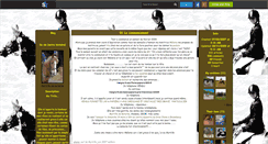 Desktop Screenshot of myrtille-de-buterne.skyrock.com