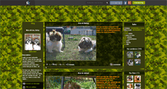 Desktop Screenshot of betsy-land.skyrock.com