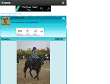 Tablet Screenshot of dadoucartouche.skyrock.com