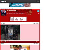 Tablet Screenshot of danela.skyrock.com