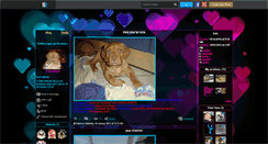 Desktop Screenshot of fiona08200.skyrock.com