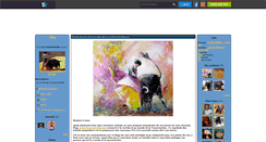 Desktop Screenshot of corridas.skyrock.com