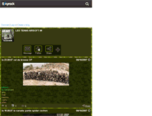 Tablet Screenshot of airsoft-teams06.skyrock.com