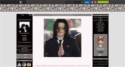 Desktop Screenshot of michael-jackson046.skyrock.com