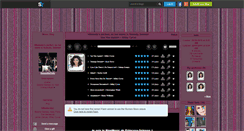 Desktop Screenshot of beauutifulselly.skyrock.com