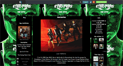 Desktop Screenshot of bep-caliif0rniia.skyrock.com