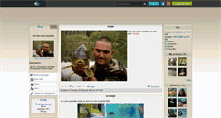 Desktop Screenshot of lecarpiste-nuit.skyrock.com