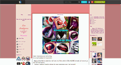 Desktop Screenshot of les-indignes.skyrock.com