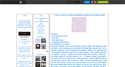 Desktop Screenshot of mlle-x-alyciia-06.skyrock.com