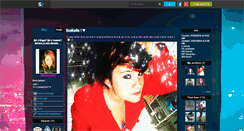 Desktop Screenshot of minnie-moi28.skyrock.com