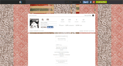 Desktop Screenshot of mein-dessins1402.skyrock.com