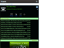 Tablet Screenshot of dj-dem-j-59.skyrock.com