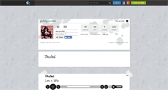 Desktop Screenshot of fanblog-vocaloid.skyrock.com