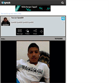 Tablet Screenshot of ilyes025.skyrock.com