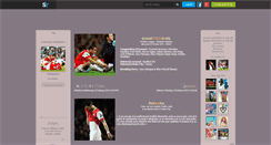 Desktop Screenshot of fabregas-cesc.skyrock.com