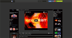 Desktop Screenshot of complexe-le-kes-west.skyrock.com