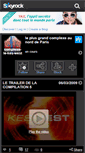 Mobile Screenshot of complexe-le-kes-west.skyrock.com
