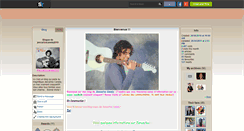 Desktop Screenshot of jencarloscanela2010.skyrock.com