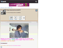 Tablet Screenshot of jencarloscanela2010.skyrock.com