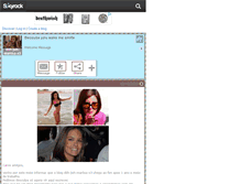 Tablet Screenshot of diih-juh-mariisa-x3.skyrock.com