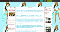 Desktop Screenshot of frenchylittlebagel.skyrock.com