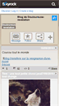 Mobile Screenshot of douloureuse-revelation.skyrock.com