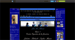 Desktop Screenshot of pg-nostress.skyrock.com