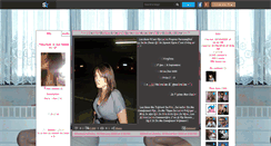 Desktop Screenshot of miss-reveuse-01.skyrock.com