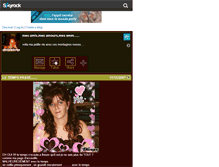 Tablet Screenshot of christelbree.skyrock.com