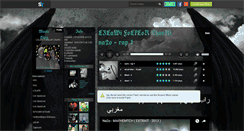 Desktop Screenshot of l3lawi.skyrock.com
