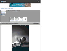 Tablet Screenshot of annuaire-fiction.skyrock.com